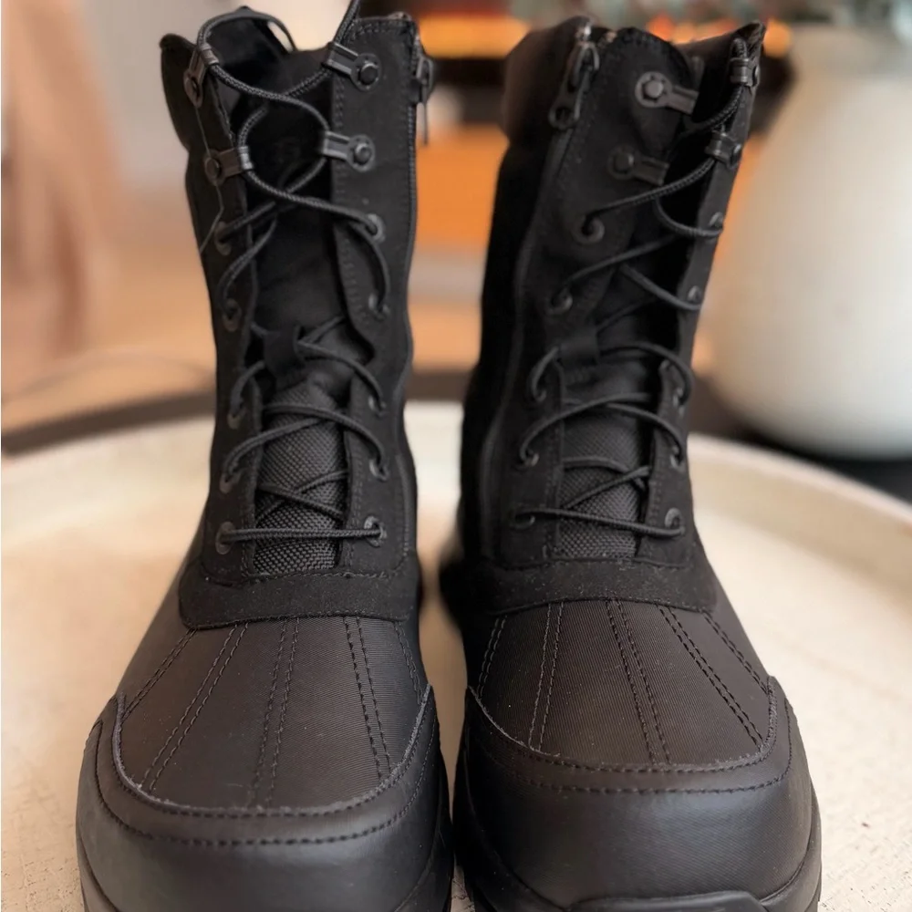 NEW! UGG Emmett Duck Hi Fashion Boot - Picture 5 of 8